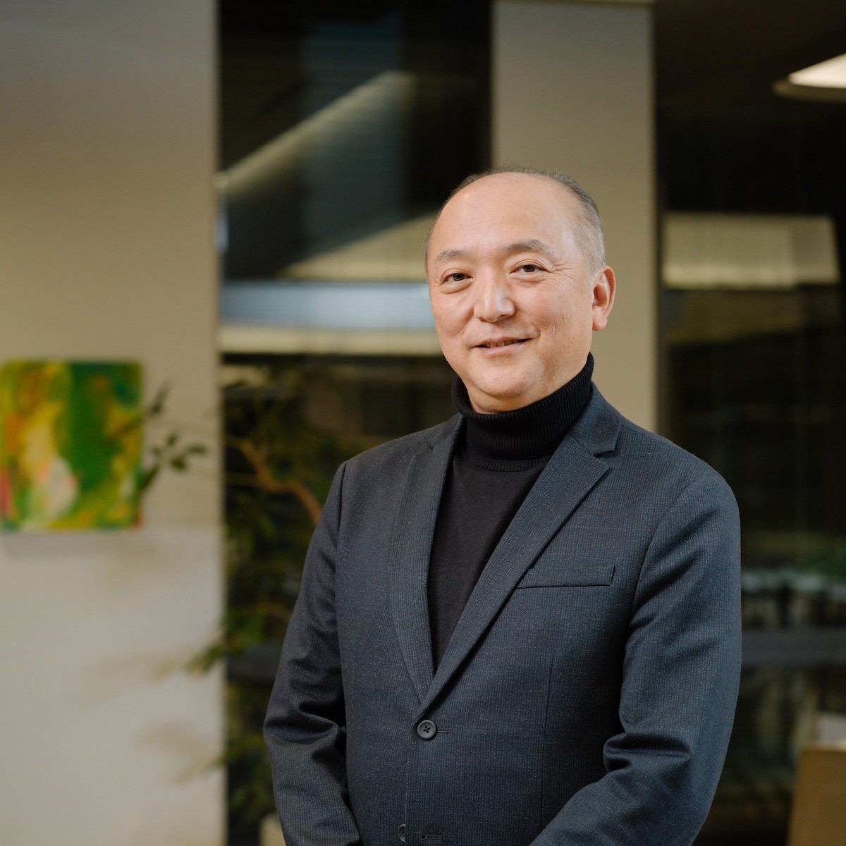Tetsuo Isowa
